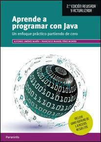 Aprende A Programar Con Java - Jimenez Marin,a