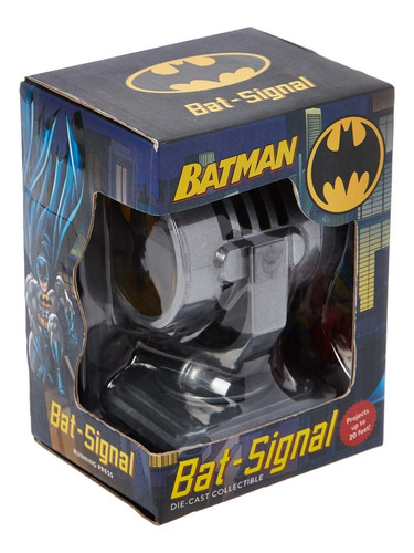 Imagen 2 de 6 de Batman Bat Signal Bati-señal Led