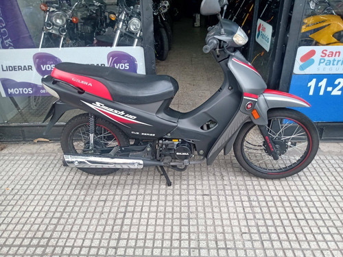 Imagen 1 de 8 de Gilera Smash 110 Automático Financio Tangomotos Liquido 29