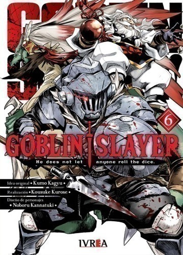 Manga - Goblin Slayer 06 - Xion Store