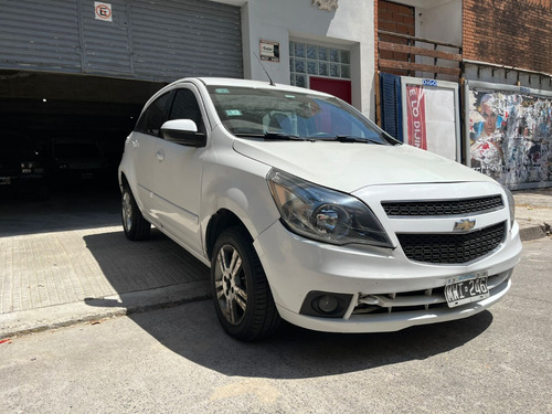 Chevrolet Agile 1.4 Ltz Spirit 5P