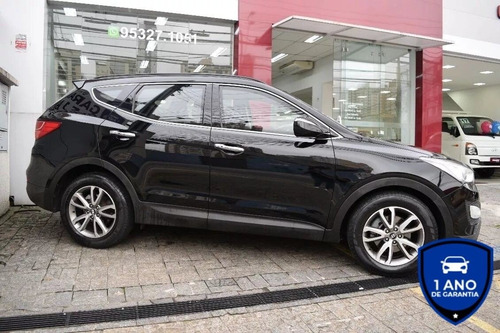 Hyundai Santa Fe 3.3 4x4 V6 270cv Blindada