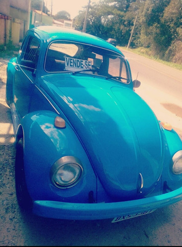 Volkswagen Motor 1500