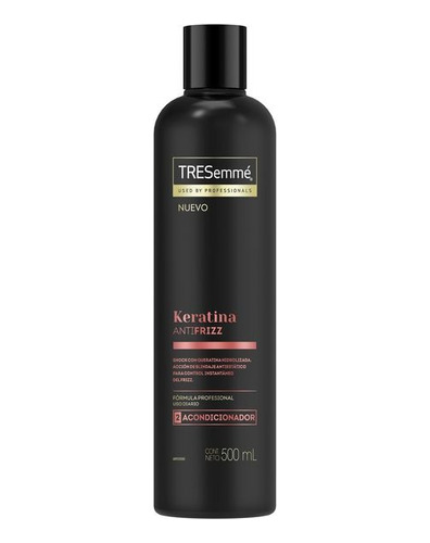 Acondicionador Keratina Antifrizz 500 Ml