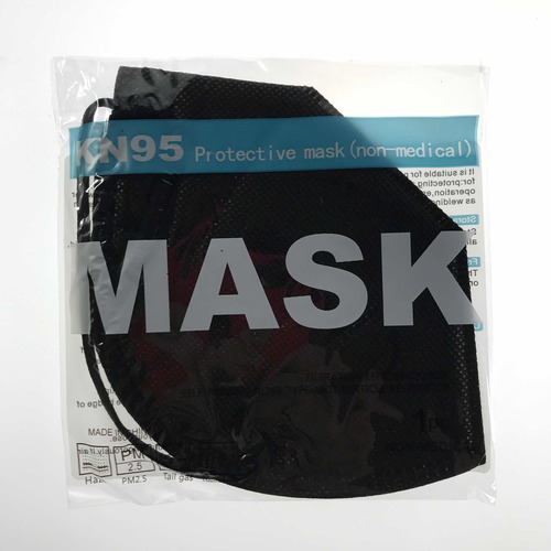 Imagen 6 de 9 de Cubrebocas Kn95 Protective Mask 10pzs Certificados