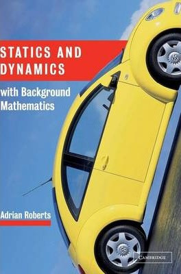 Libro Statics And Dynamics With Background Mathematics - ...