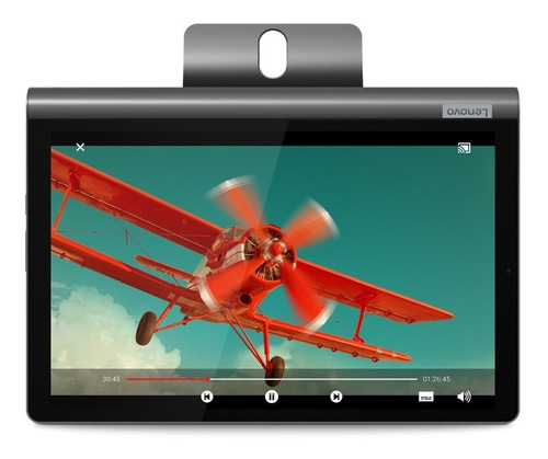 Tablet Lenovo 4gb 64gb Yoga Smart Tab 10.1 Iron Grey