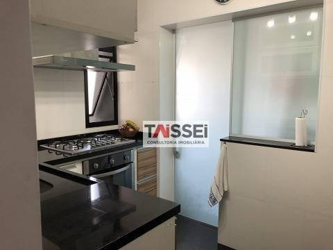 Apartamento Com 3 Dormitórios À Venda, 70 M² Por R$ 675.000,00 - Vila Monte Alegre - São Paulo/sp - Ap8306