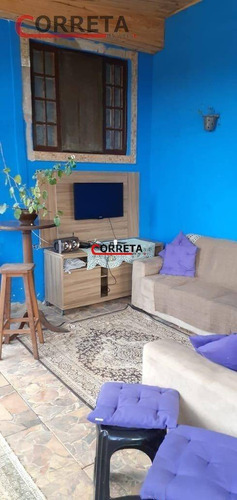 Imagem 4 de 15 de Chácara Com 1180m² Em Ibiúna! - 159