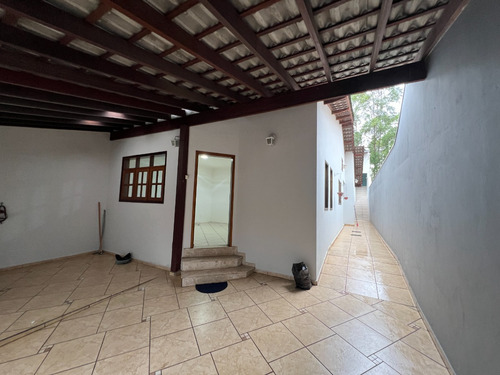 Casa Em Várzea Paulista, 2 Dormitórios, Churrasqueira, Garagem 2 Carros, aceito carro!