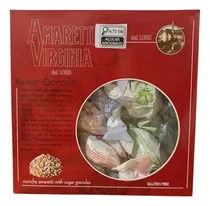 Comprar Biscoito Amaretti Crocante Virginia 150g