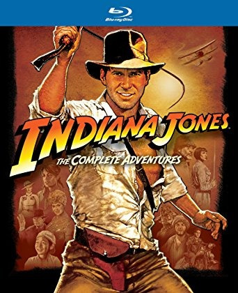 Indiana Jones: The Complete Aventuras (en Busca Del Arca Per