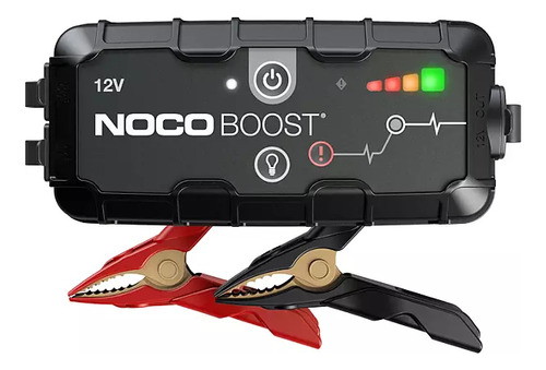 Noco Gb10s Boost Ultrasafe Jump Starter Kit 100 Lumen Light