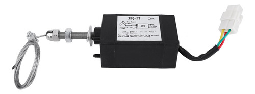 Solenoide De Motor De 24 V Dc 12/válvula De Cierre Del Dispo