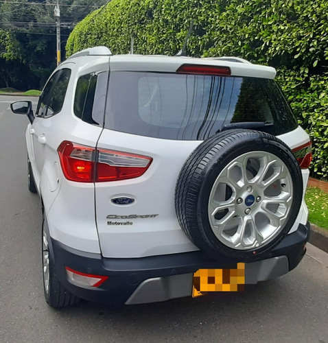 Ford Ecosport Titanium 2020 4x2, Espectacular.