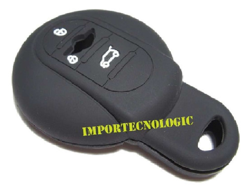 Forro Protector Para Llave Control Alarma Mini Cooper 2020