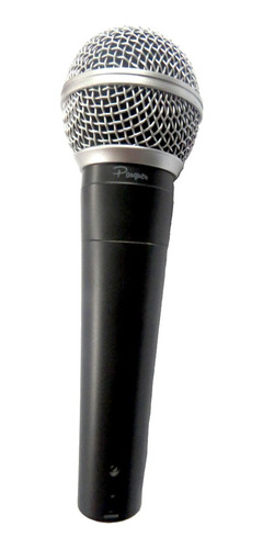 Microfono Vocal Sn58 Cardioide Dinamico Con Cable