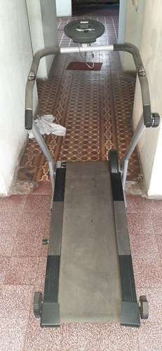 Cinta De Correr Magnética Randers