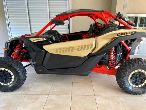 Can Am X3 Xrs