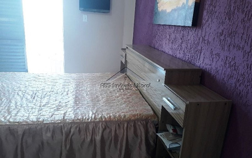 Imagem 15 de 15 de Apartamento Com 2 Dormitórios No Maracanã Em Praia Grande