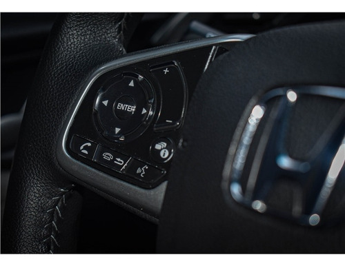 Imagem 12 de 14 de Honda Civic 2.0 16v Flexone Exl 4p Cvt