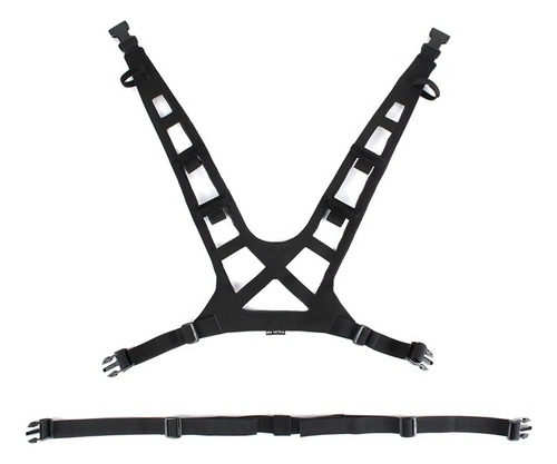 Arnés Flexible De Combate Pew Tactical Airlite