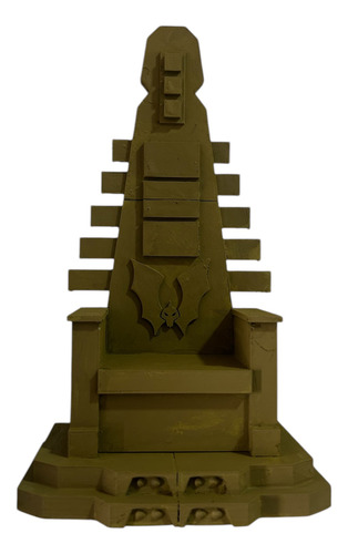 Trono De Hordak Para Figura De Accion Amos Del Universo Hema (Usado)