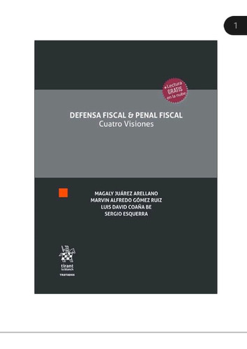 Defensa Penal Fiscal 