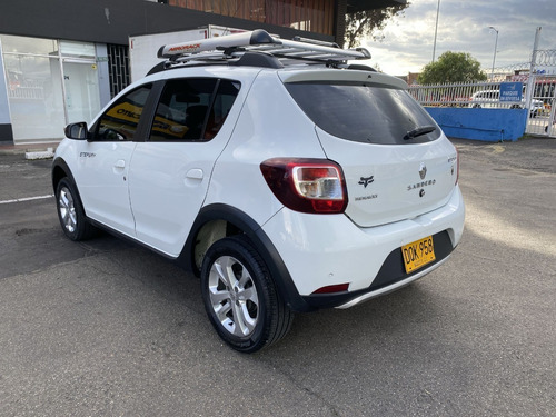 Imagen 5 de 20 de Renault Sandero Stepway 2018