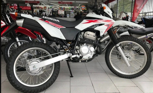 Honda 250 2021