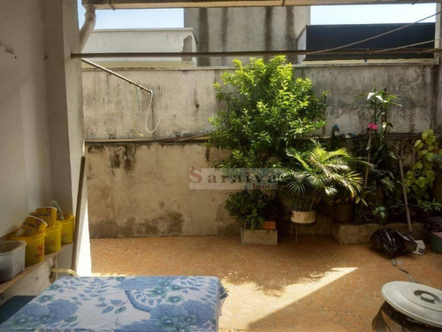 Casa Com 4 Dormitórios À Venda, 152 M² Por R$ 570.000,00 - Jardim Hollywood - São Bernardo Do Campo/sp - Ca0265