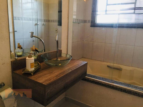 Imagem 13 de 18 de Casa Com 3 Dormitórios À Venda, 151 M² Por R$ 560.000,00 - Jardim Santa Genebra - Campinas/sp - Ca2331
