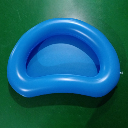 Nuevo Lavapiés Inflable Azul For Remojo De Pies