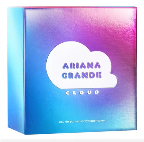 Perfume Ariana Grande Cloud Edp Para Mujer 100ml Spray