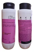 Comprar Shampoo Revitalizante Natura Lumina Brillo Protección Color