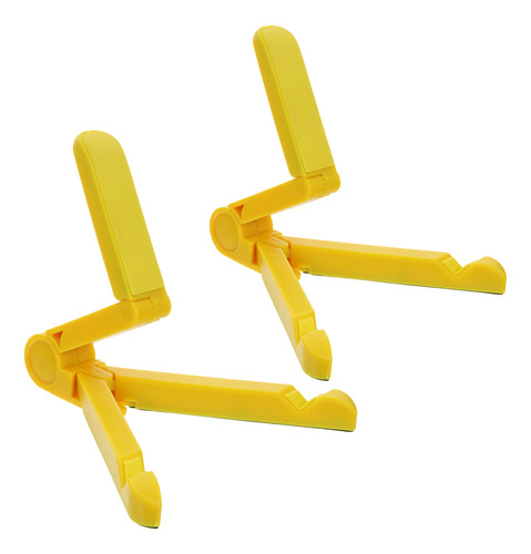 Soporte Plegable Triangular Portátil Para Coche, 2 Piezas