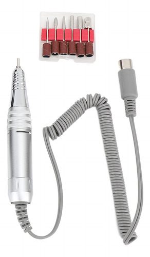 Nail Drill Machine 35000rpm Electric Left Right Rotate Touch