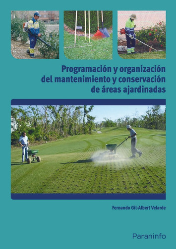 Programación Y Organización Del Manten... (libro Original)