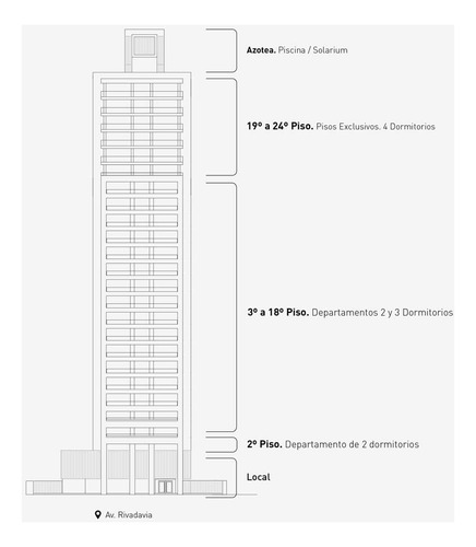 Imagen 25 de 30 de Venta Cochera - Pichincha, Rosario