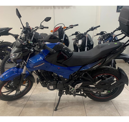 Hero Hunk 160r Honda Yamaha Fz 0km 2023 Ciclofox