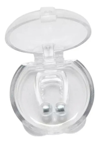 Clip Nasal Anti Ronco E Apneia Do Com Imã