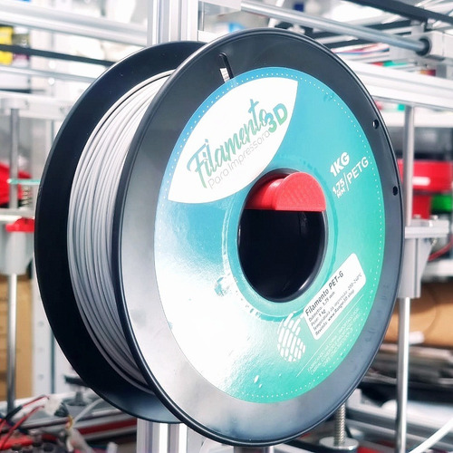 Suporte Para Carretel De Filamento 3d Perfil 20x20 V-slot