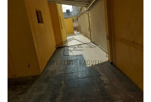 Imagem 5 de 11 de Sobrado Comercial 120 M² - No Tatuapé Oportunidade !!