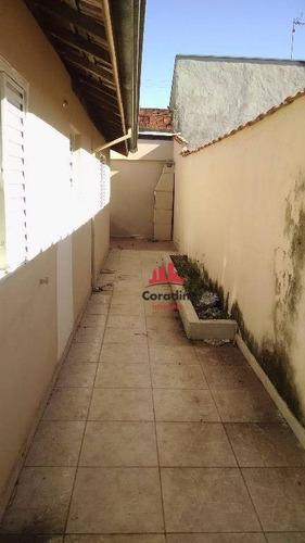 Imagem 14 de 18 de Casa Residencial À Venda, Parque Liberdade, Americana. - Ca1694