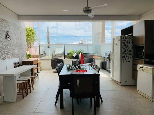 Imagem 4 de 30 de Condomínio Avis Rara, Cobertura Com 5 Dormitórios À Venda, 473 M² Por R$ 7.786.000 - Vila Uberabinha - São Paulo/sp - Co0194