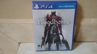 Bloodborne Para Ps4