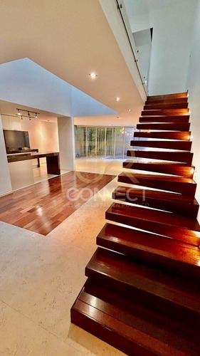 Departamento Gh En Renta En Polanco 3r/3.5b/2e - Terraza - 312m2