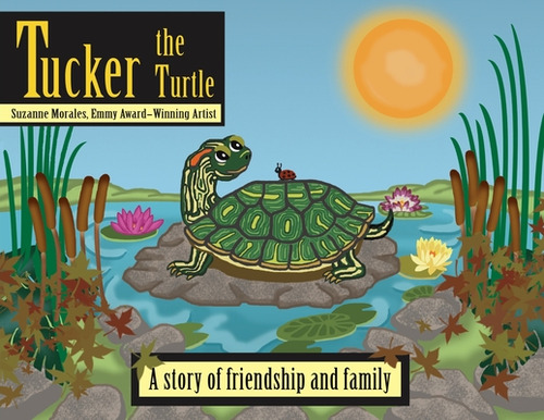 Tucker The Turtle, De Morales, Suzanne. Editorial Austin Macauley, Tapa Blanda En Inglés
