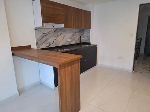Vendo Apartamento El Jazmin, Piso 2, Garaje