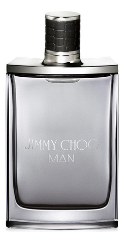  Jimmy Choo Man EDT 100 ml para  hombre